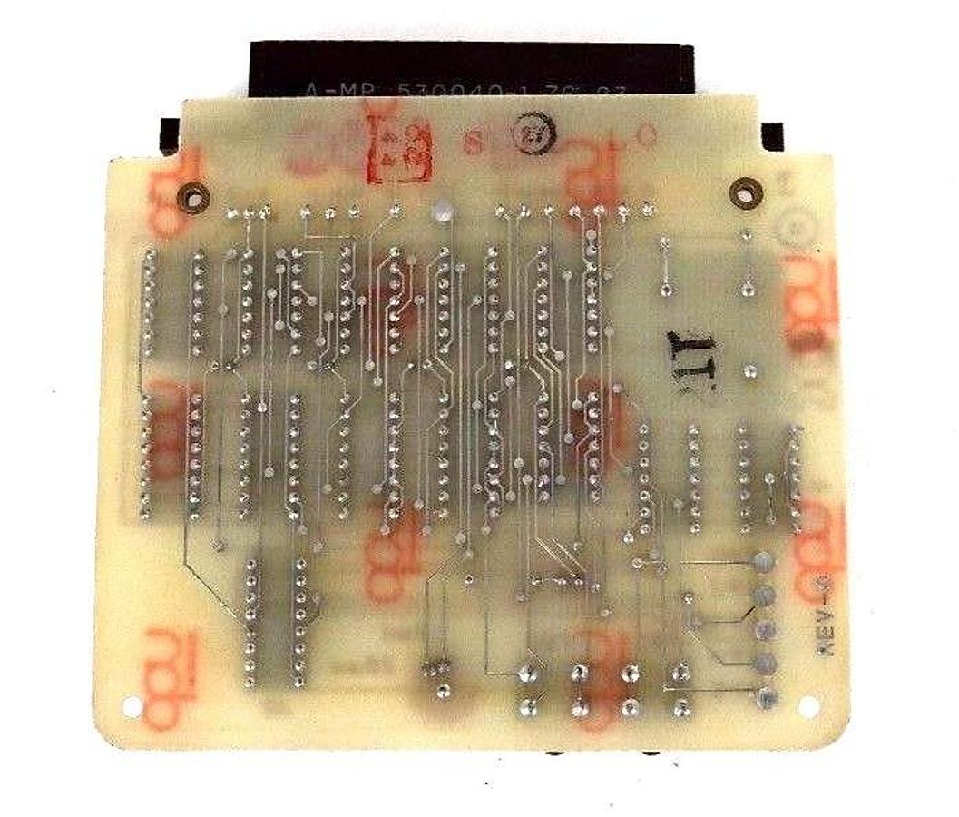 Used NEW CINCINNATI MILACRON 3 531 3164A PCB BOARD REV A, 3-531-3164A 35313164A