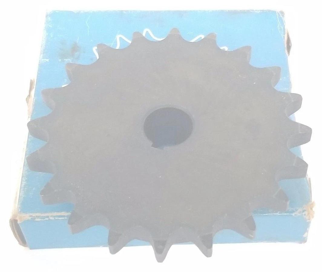 NIB MARTIN 50BS20 3/4 SPROCKET, 3/4" BORE