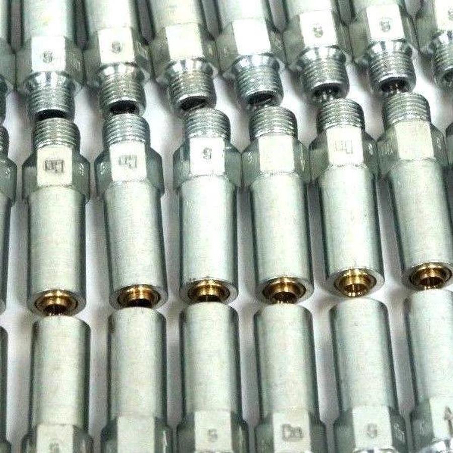 LOT OF 30 NEW KISTERS 0006630004 PROPORTIONING VALVES SIZE 5