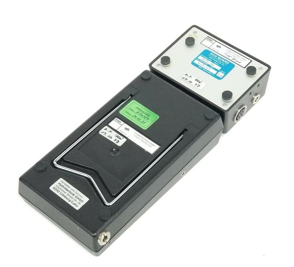 Used HYDROTECHNIK GMBH 910441 POCKET-MULTICONTROL KIT 910441-1 910441-2 910441-3