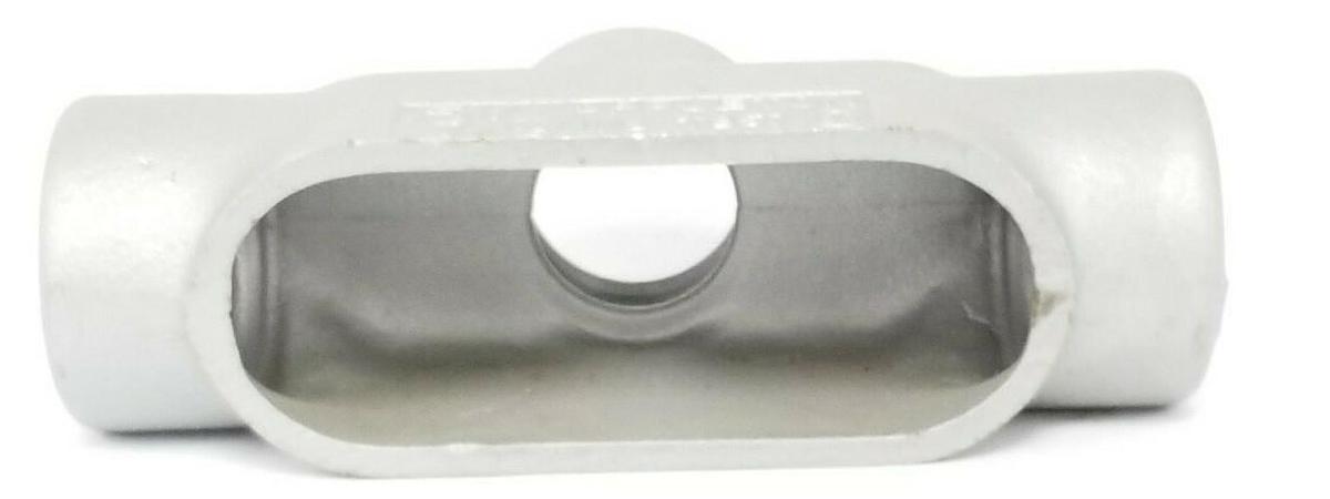 Used APPLETON TB57 FH7 CONDUIT BODY 1-1/2''