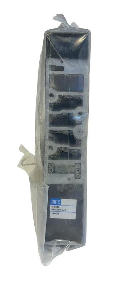Used MAC 93A-000-CJA / 93A000CJA PNEUMATIC SOLENOID MANIFOLD SUB-BASE NSNP
