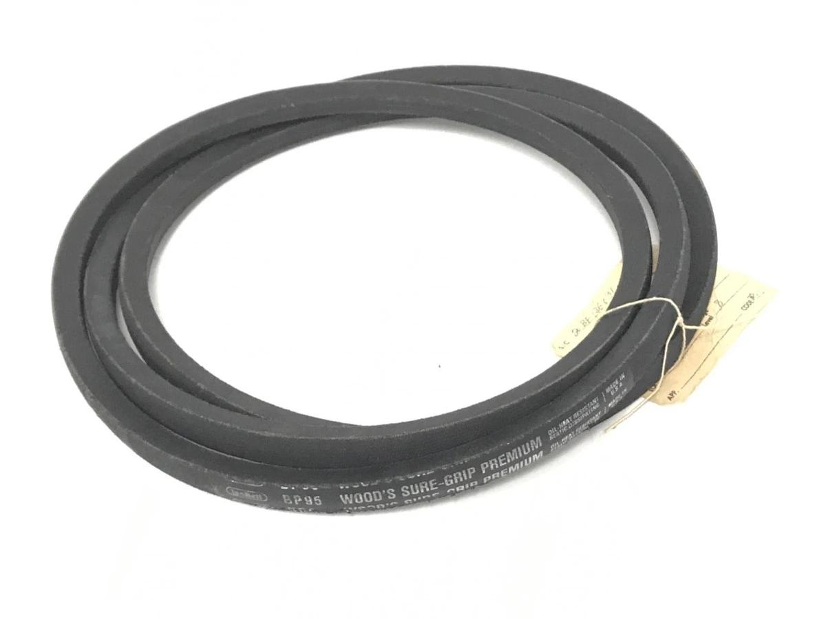 NEW WOOD'S BP95 SURE-GRIP PREMIUM V-BELT