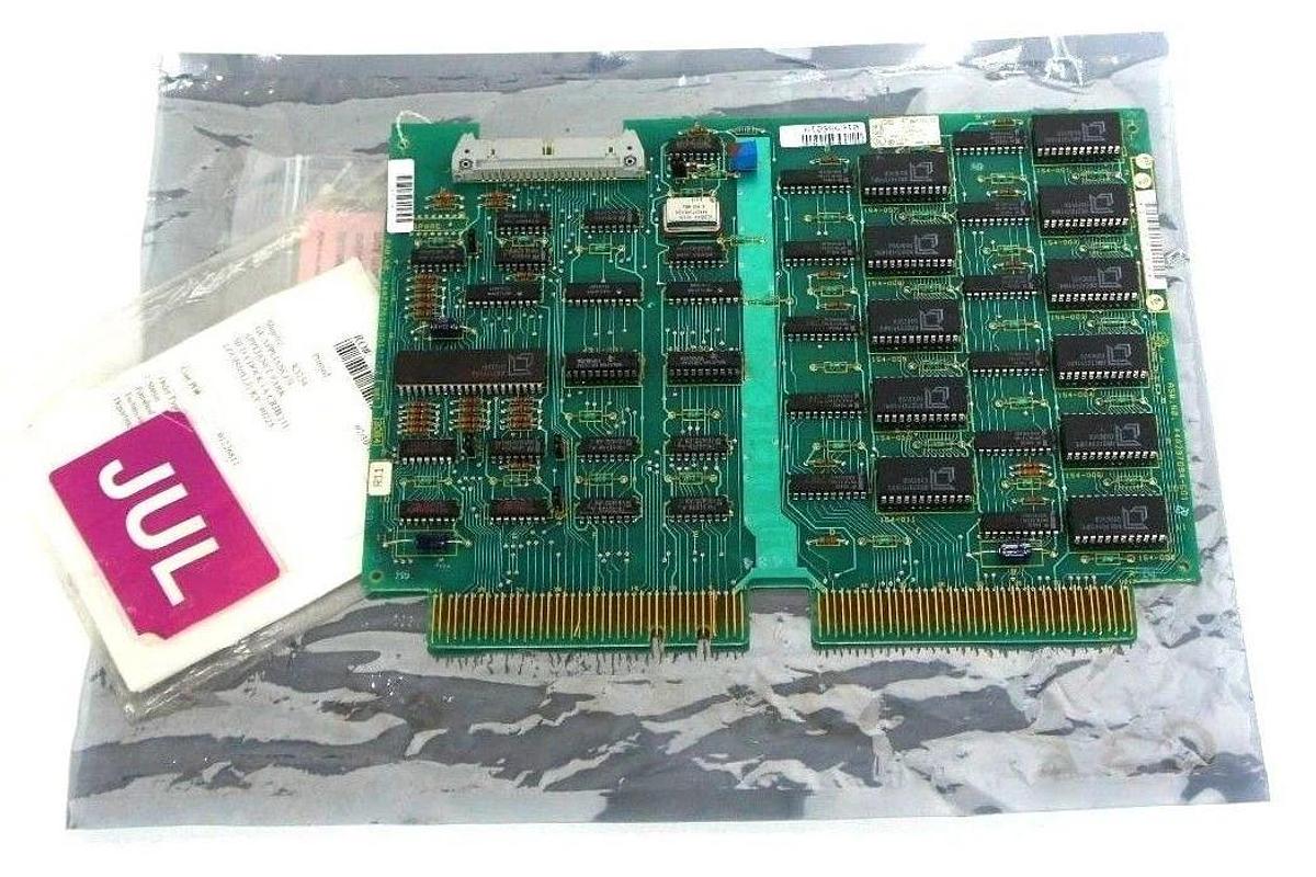 Refurbished REPAIRED GE FANUC IC600CB502K ADVANCED LOGIC CONTROL MODULE