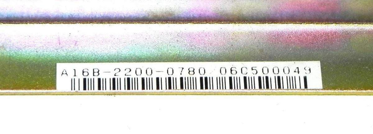 Used FANUC A16B-2200-0780/06C I/O INTERFACE BOARD A16B-2200-0780