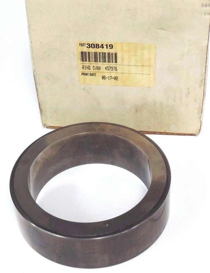 NEW REXROTH 308419 RING SV80 457976