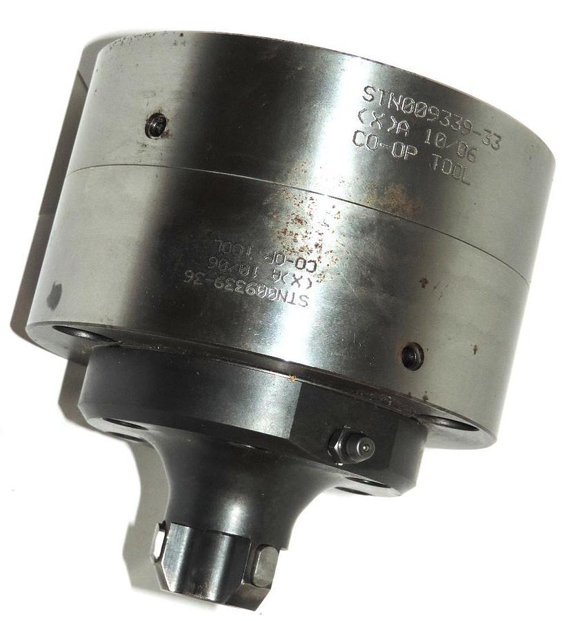 Used CO-OP TOOL STN004979-5 STN009339-36 STN009339-33 VEKTEK VEKTOR CLUTCH