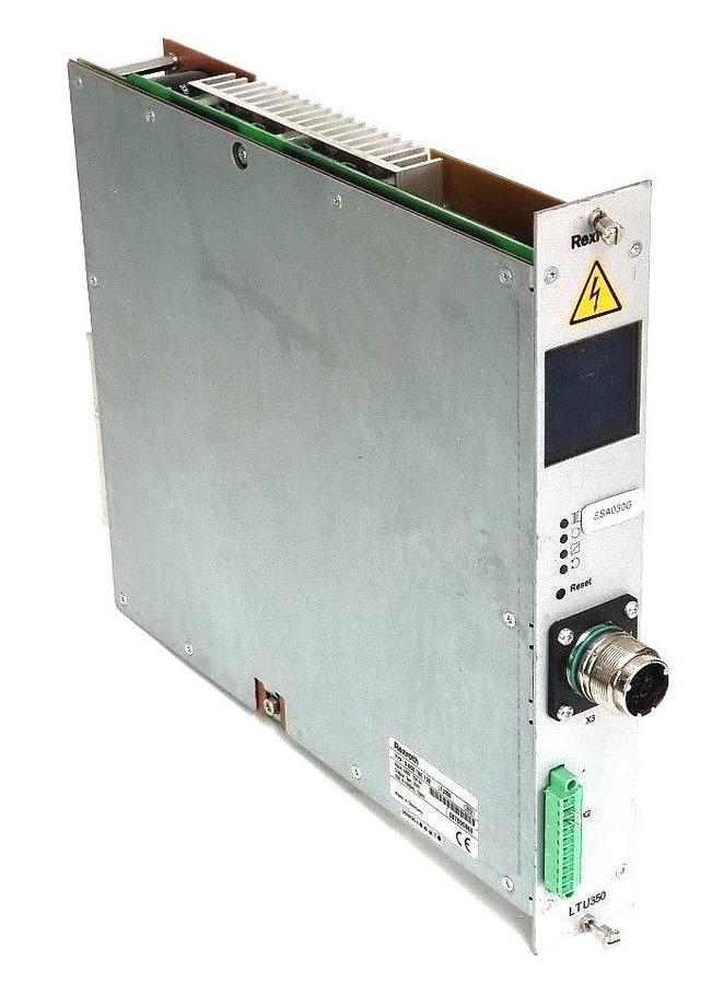 Used REXROTH 0 608 750 108 LTU350 SERVO AMPLIFIER ESA030G, 0608750108