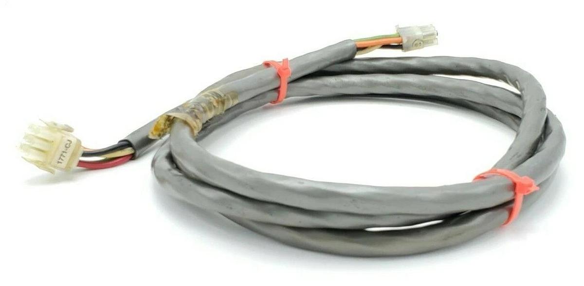 Used ALLEN BRADLEY 1771-CJ CABLE 1771 I/O CHASSIS 1771CJ