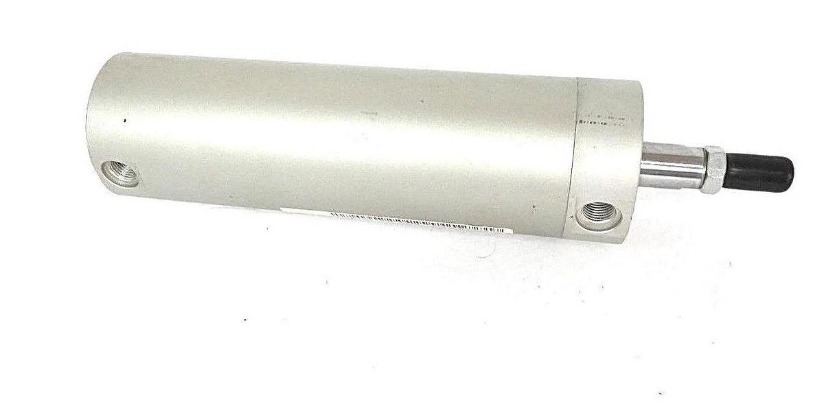 NEW SMC NCGUN63-0600-XB9 AIR CYLINDER MAX. PRESS: 145 PSI, 1.00 MPA