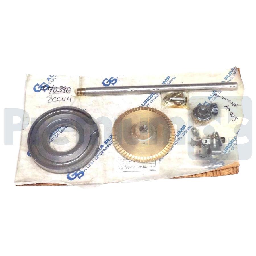 Aurora Pumps 476-0136-644 | G5T 110 Series Pump Repair Kit Packed Bronze Fitted