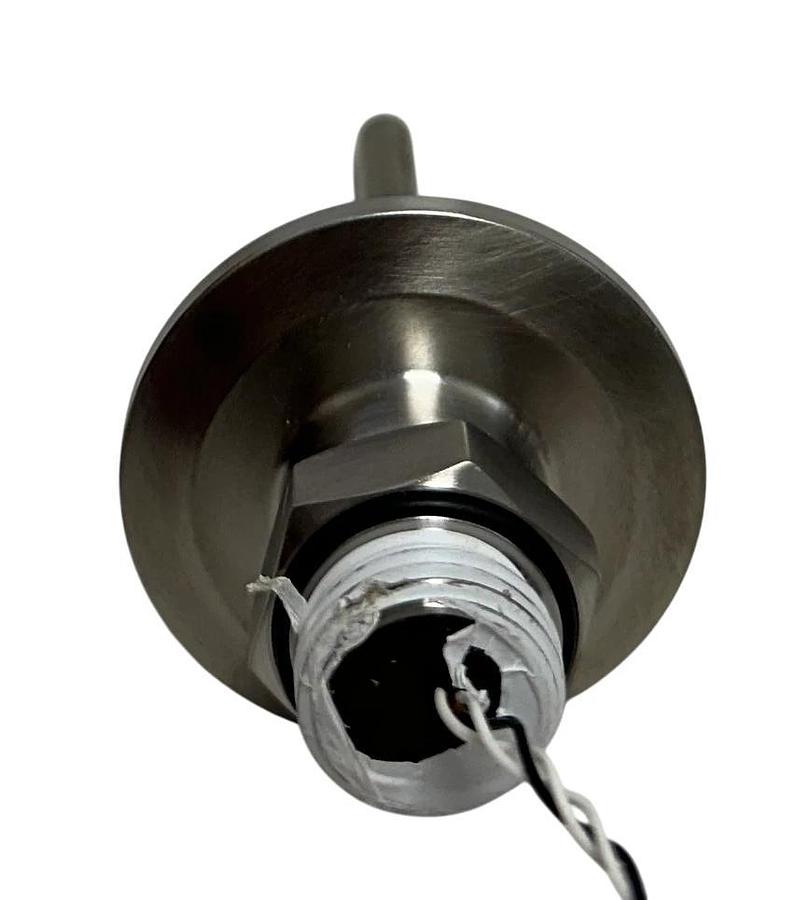 Used ANDERSON INSTRUMENT SA510040370000 TEMPERATURE SENSOR PROBE 2-3/4'' PROBE USNP