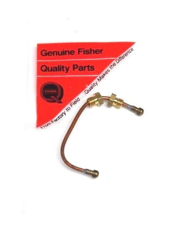 NIB FISHER CONTROLS 1H2755000A2 TUBING ASSEMBLY