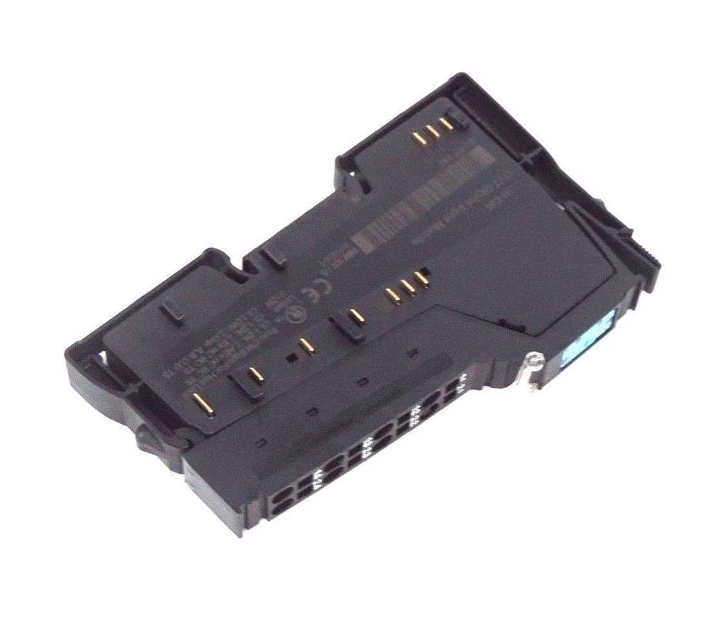 Used DVT COGNEX CON-DI4 DIGITAL INPUT MODULE CONDI4