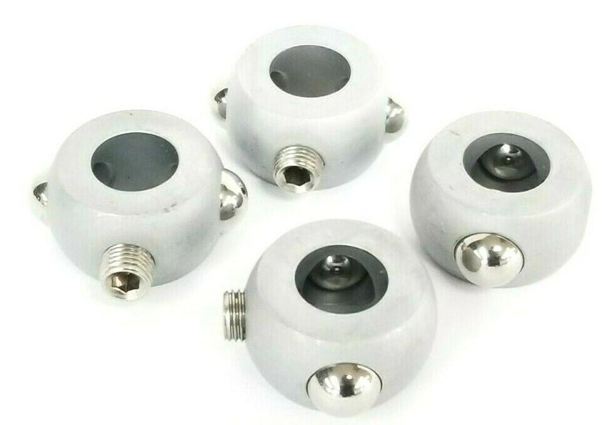 LOT OF 4 NEW GENERIC 12501C COUPLING HUB ASSEMBLIES