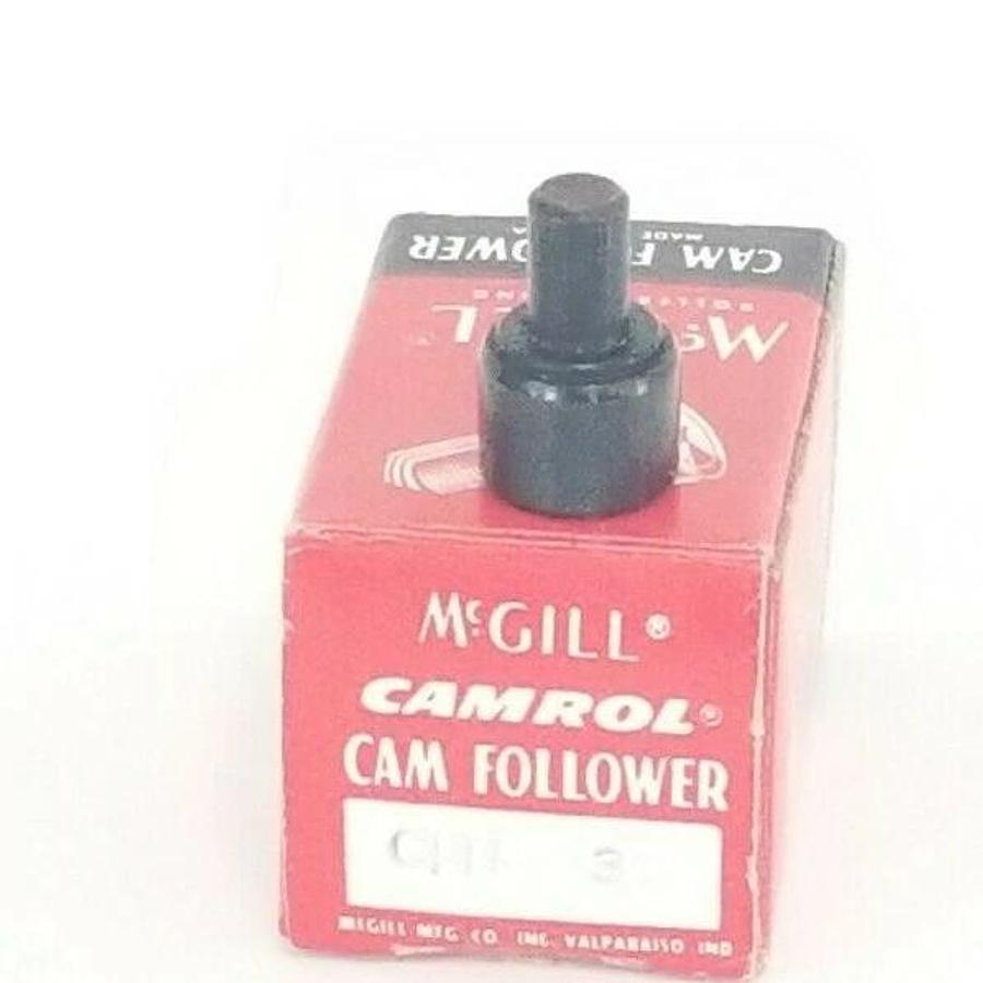 Used NIB MCGILL CFH30 CAMROL CAM FOLLOWER CFH 30