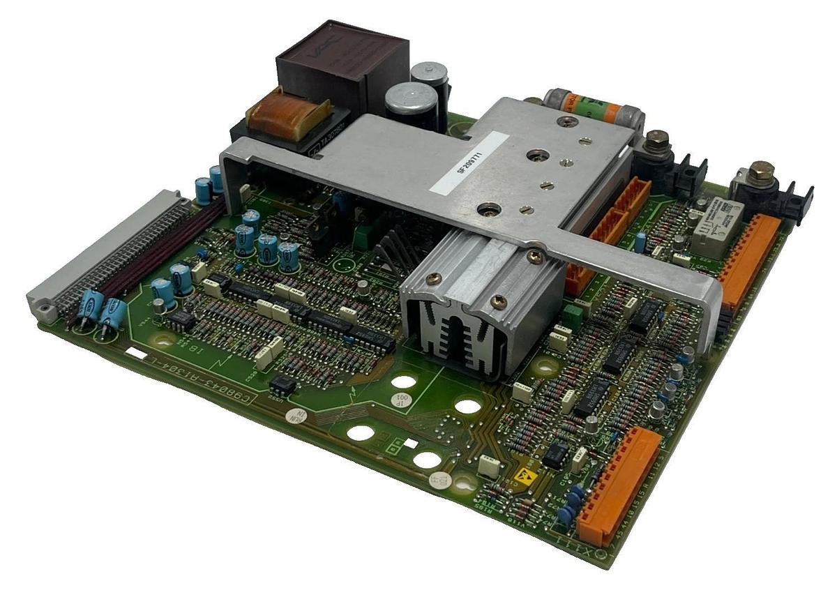 Used SIEMENS C98043-A1304-L Circuit Board PCB Simodrive Sinumerik Control Board