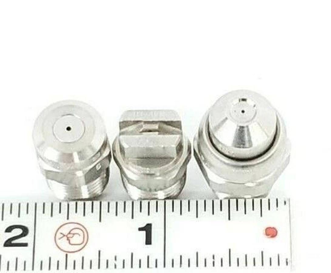 Used NEW MILLIPORE XX67025RK 25MM SOLVENT FILTER JET REPLACEMENT KIT 3/PK