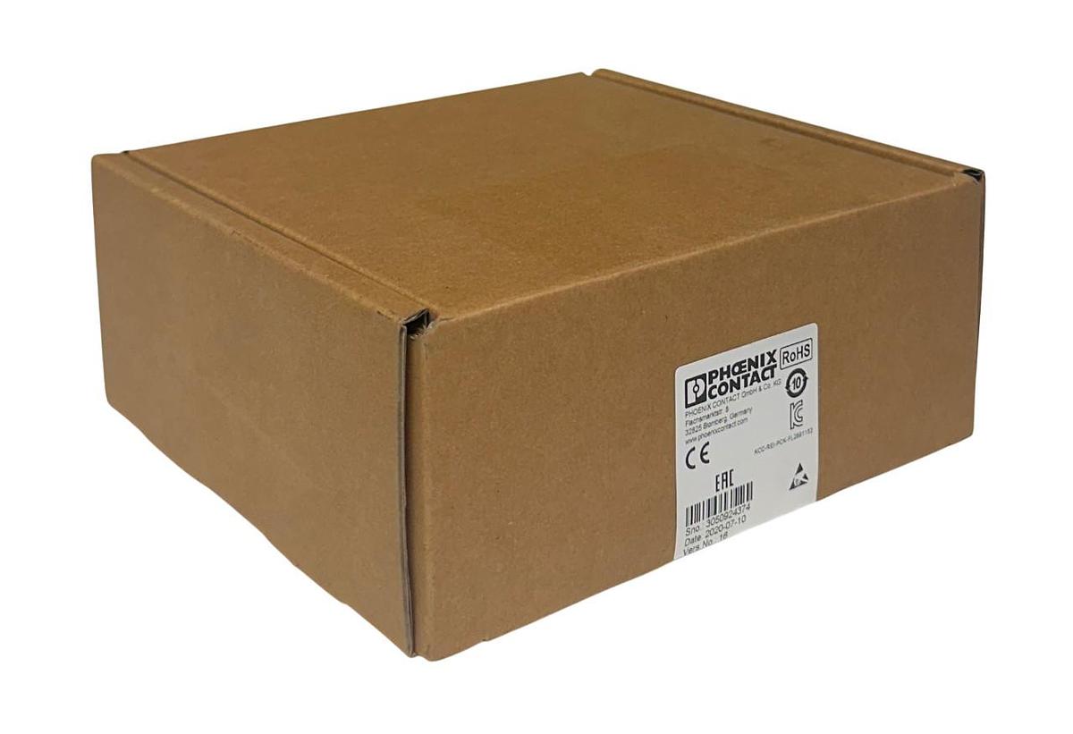 Used PHOENIX CONTACT FL SWITCH SFN 5TX / 2891152 INDUSTRIAL EtherNet SWITCH 24V NSFS