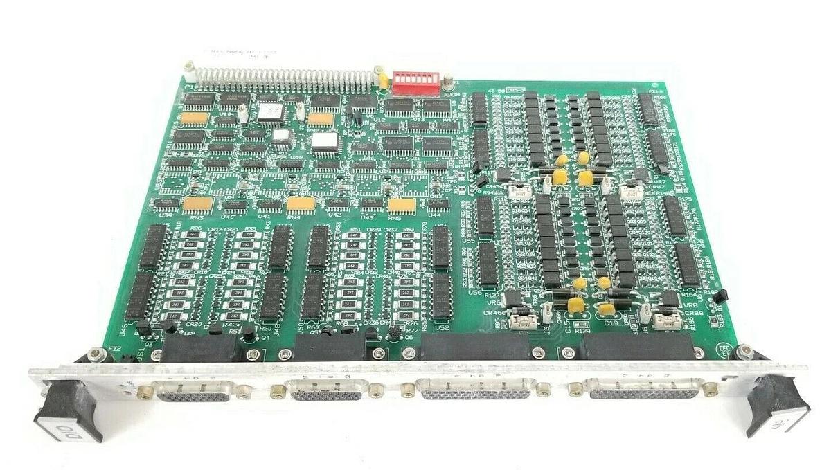 Used XYCOM 10332-00800 DIO MODULE 1033200800, 110551, 70244-703AB