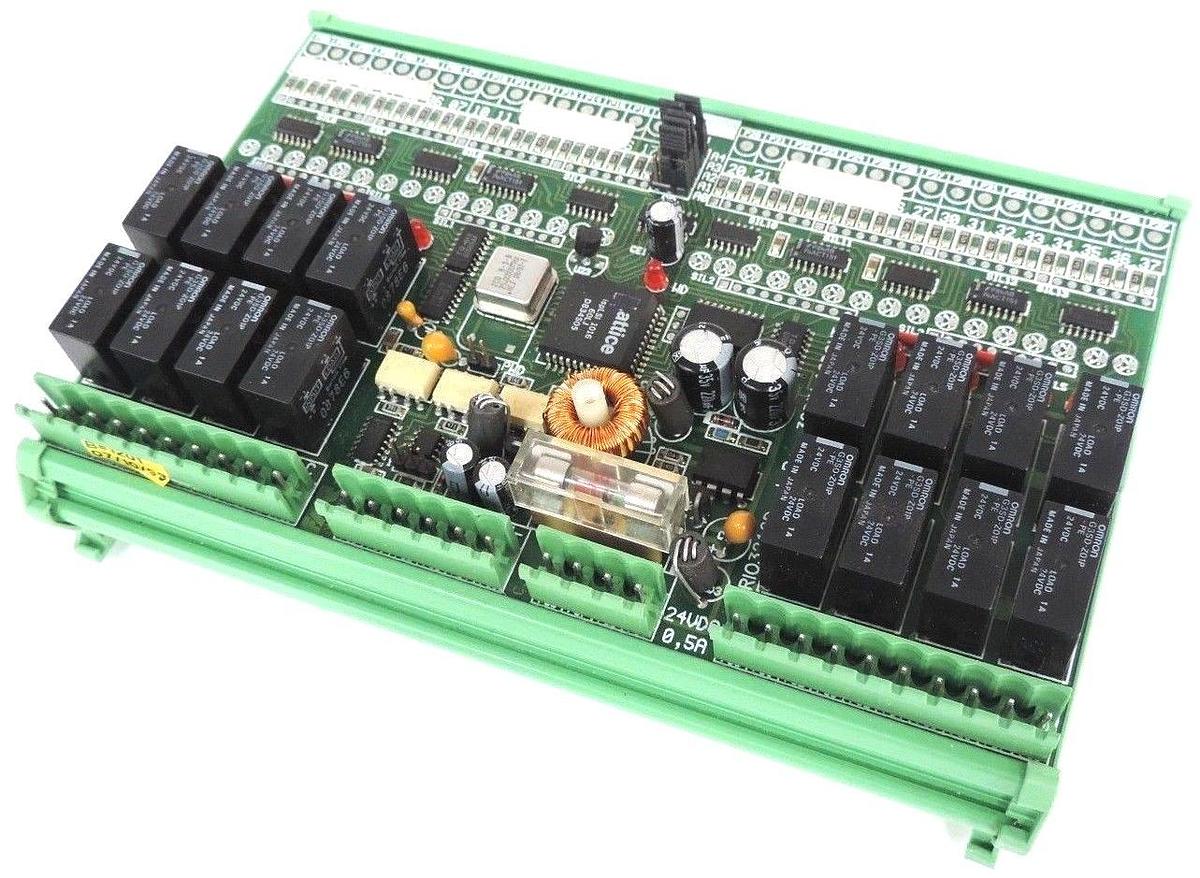 Used NEW FAR SYSTEMS 05754200-00 PC BOARD RI00016D-SP/B 00.00, RI03216D REL. B