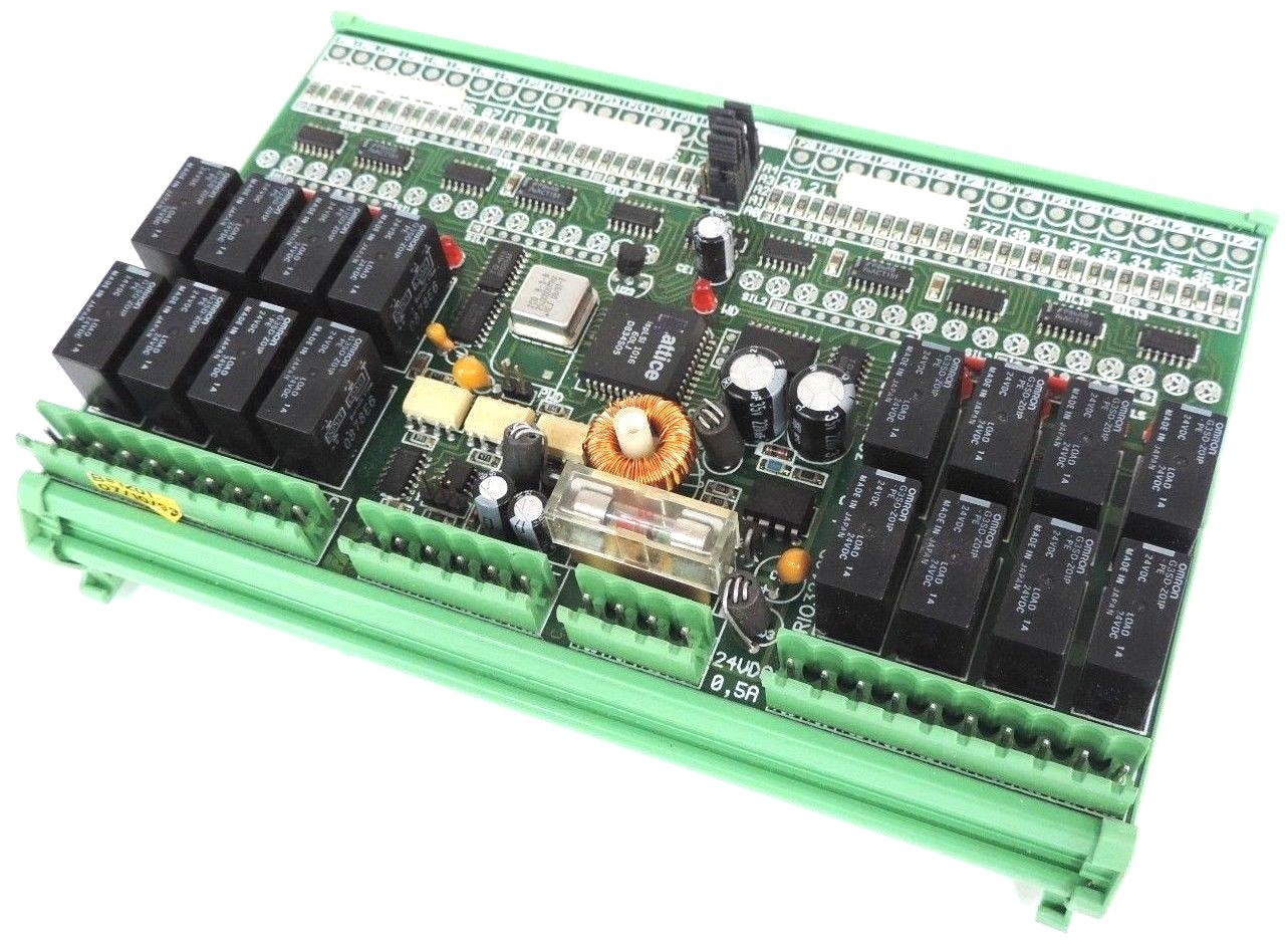 Used NEW FAR SYSTEMS 05754200-00 PC BOARD RI00016D-SP/B 00.00, RI03216D REL. B