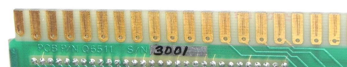 Used MCGILL 1701-111 INPUT BOARD 1701111