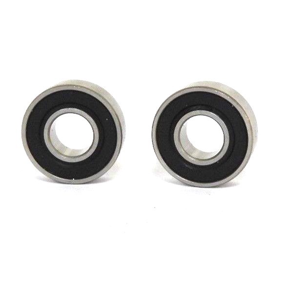 Used LOT OF 2 NEW KYK SR-6 BEARINGS SR6