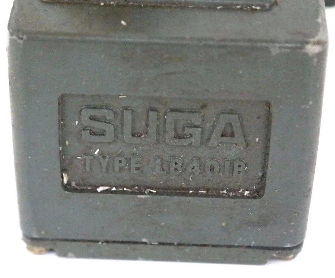 Used OMRON SUGA TYPE LB401B 4-POSITION LIMIT SWITCH