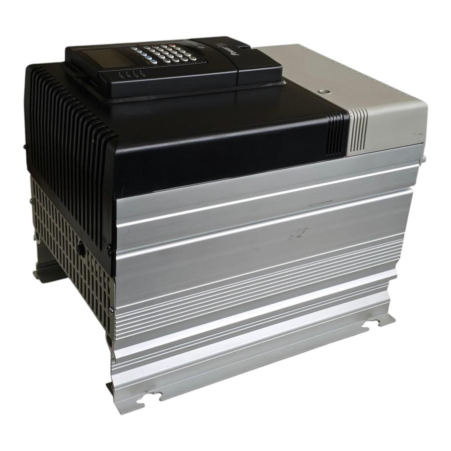 Used Allen-Bradley 20P41AD010RA0NNN /A PowerFlex DC Drive 5HP 460VAC 3PH w/HMI USPI