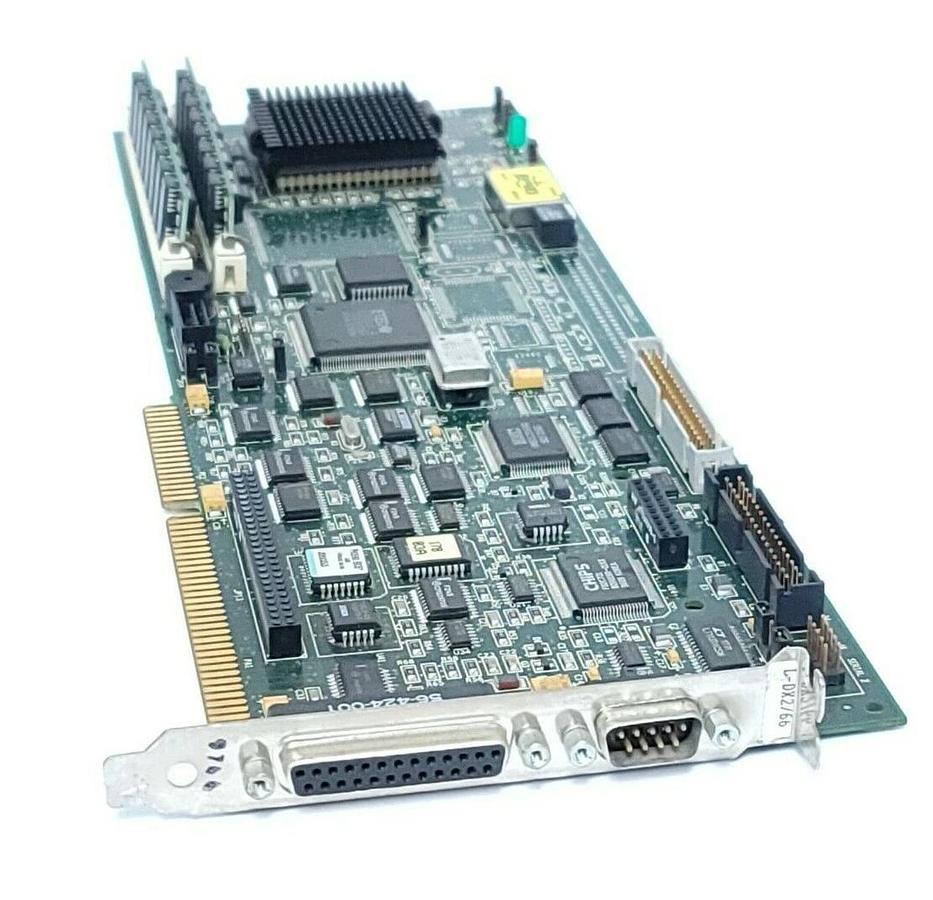 Used TEXAS MICROSYSTEMS INC. FAB924F17959D PC BOARD