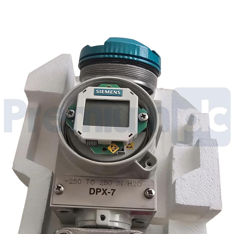 Used Siemens 7MF4433-1FA22-1NC1-Z B21+Y01+Y15 SITRANS P DS III Pressure Transmitter