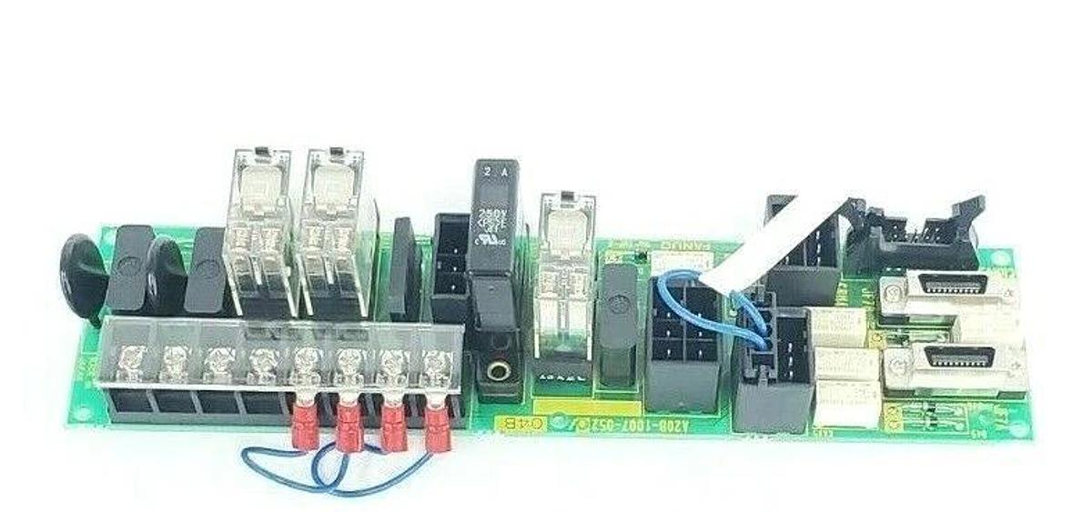 Used FANUC A20B-1007-0520/04B PCB BREAK UNIT A20B-1007-0520, A350-1007-T522/03