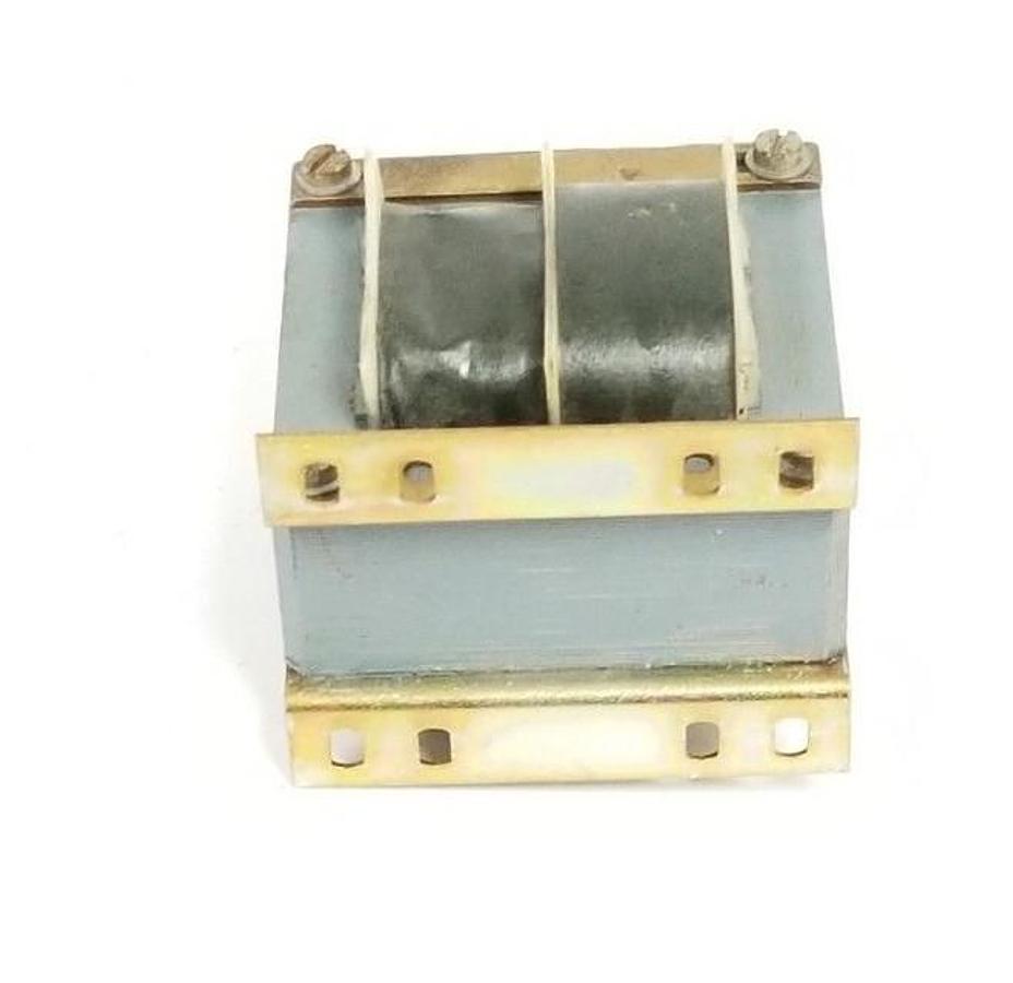 Used MELTEX TYP: ZRU20 TRANSFORMER 220V, 50-60HZ