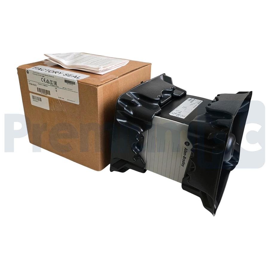 Allen Bradley 1756-PA75 /B ControlLogix AC Chassis Power Supply 85-265V 75W NSMP