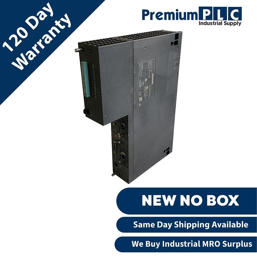 NEW SIEMENS 6ES7417-4HT14-0AB0 / 6ES7 417-4HT14-0AB0 SIMATIC S7-400H, CPU 417H