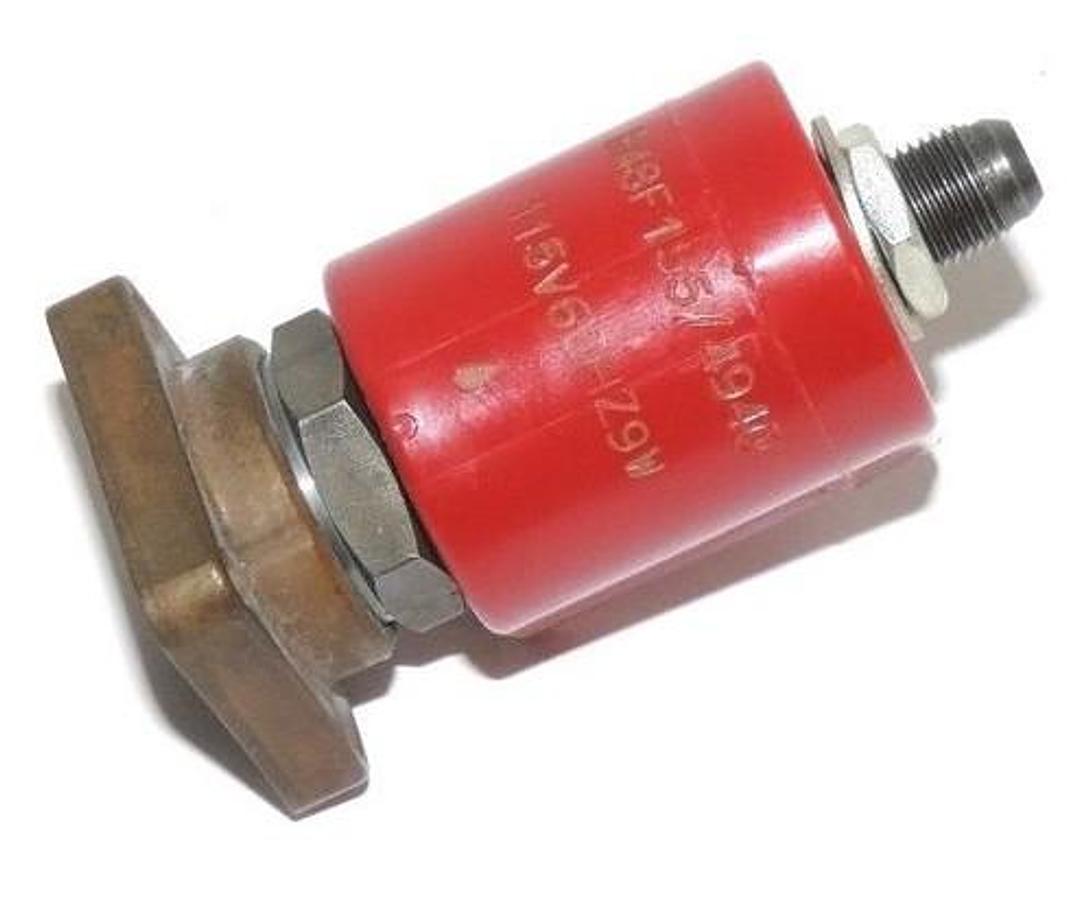 Used LUCIFER R48F155/4940 CYLINDER COIL 115V 60HZ 9W, WITH LUCIFER 131F 43