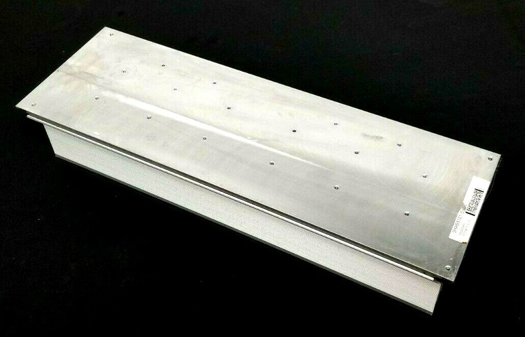 Used ABB HEAT SINK FOR 3HAB8101-8/08C SERVO DRIVE DSQC346G 7516119 3HAB8101-8