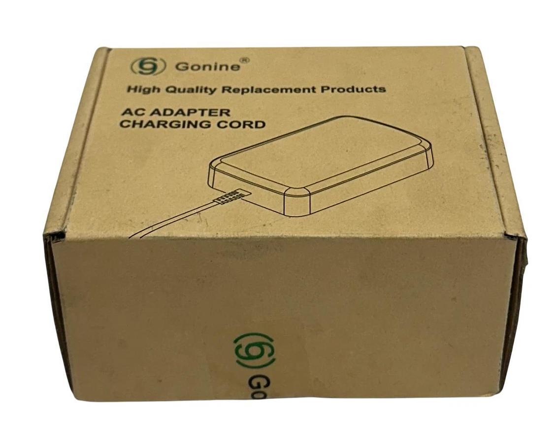 GONINE J302-2401500UX / J3022401500UX / X002YI4TS1 AC ADAPTER CHARGING CORD NSMP