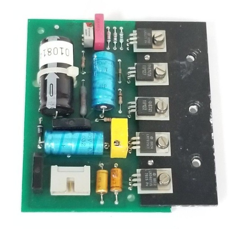 Used GENERIC 3.06483.03 POWER CONTROL BOARD 30648303
