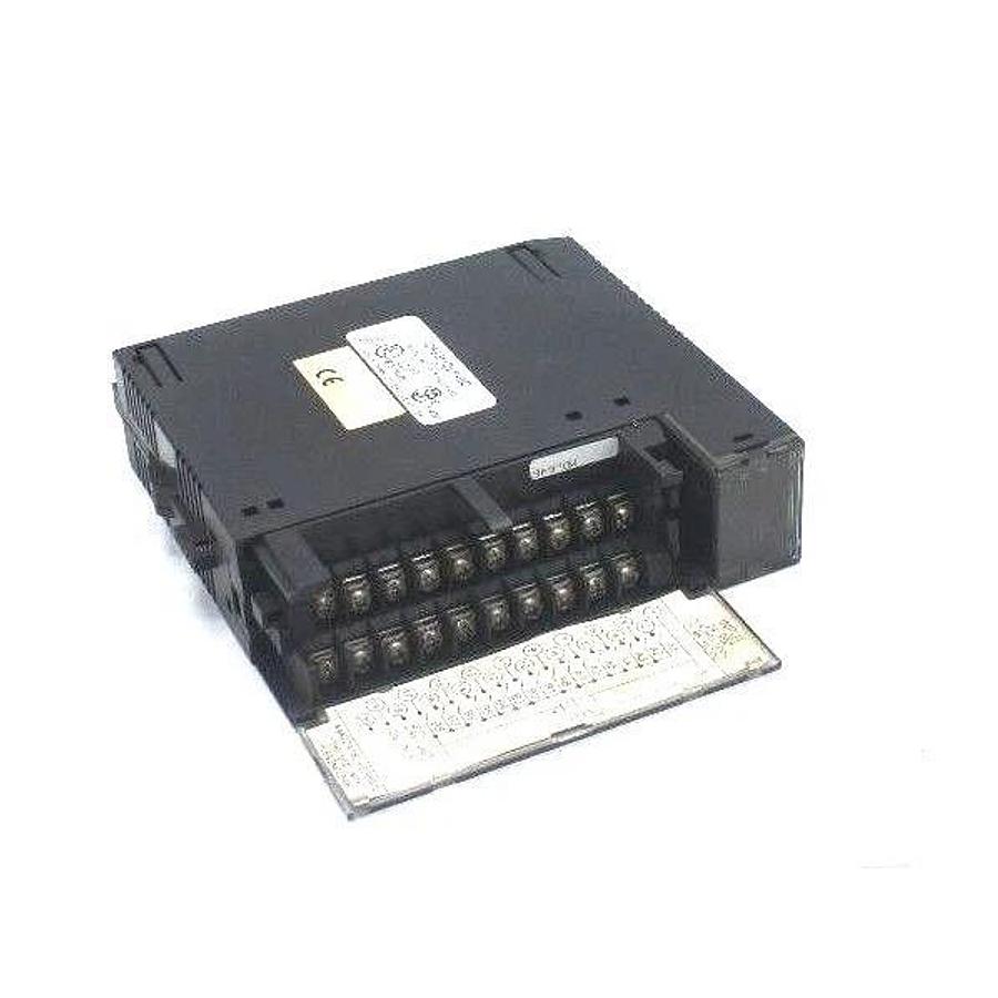 Used LOT OF 11 GE FANUC IC693MDL646C INPUT MODULES 24VDC 16PT POS/NEG FAST