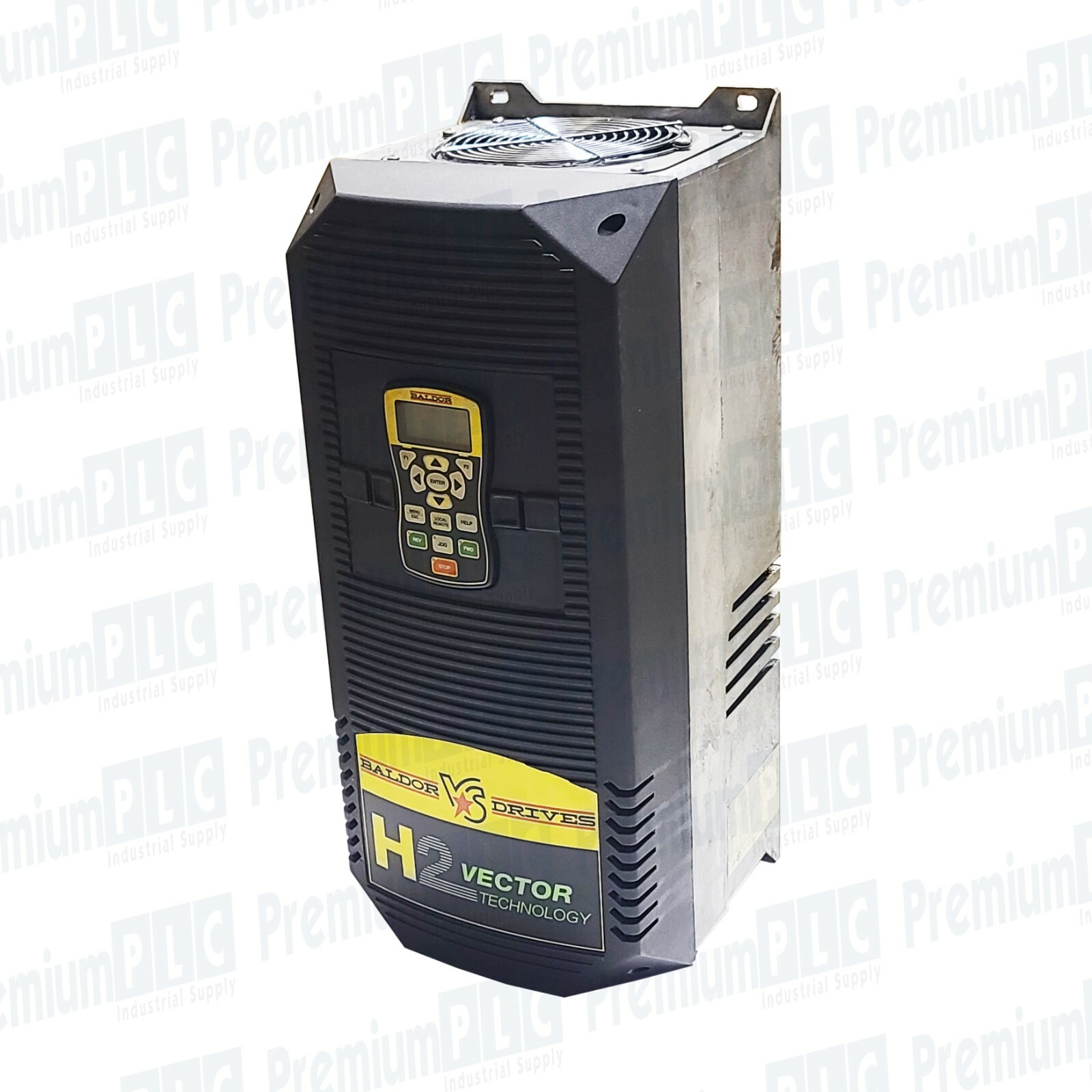 Used REPAIRED ABB BALDOR VS1GV440-1B 40HP 480VAC H2 VECTOR DRIVE SPEC NO: VE2021A10