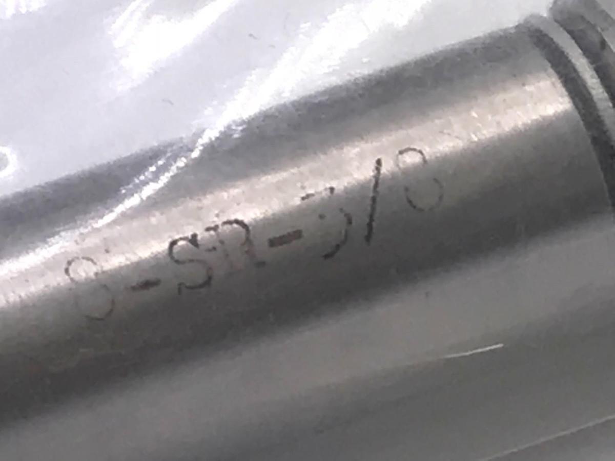 Used NEW HUMPHREY 8-SR-3/8 PNUEMATIC AIR CYLINDER