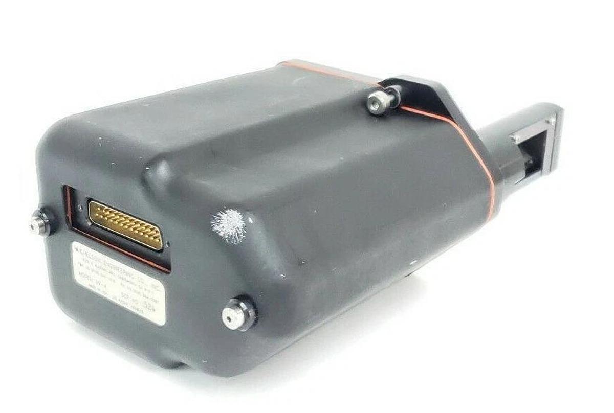 Used MICHELSON ENGINEERING CO. LV-4 LIGHT VALVE LV4