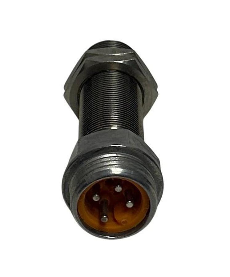 Used PEPPERL+FUCHS NJ5-18GM70-E2-H77 S / 14191S PROXIMITY SENSOR 10-30VDC 200mA USNP