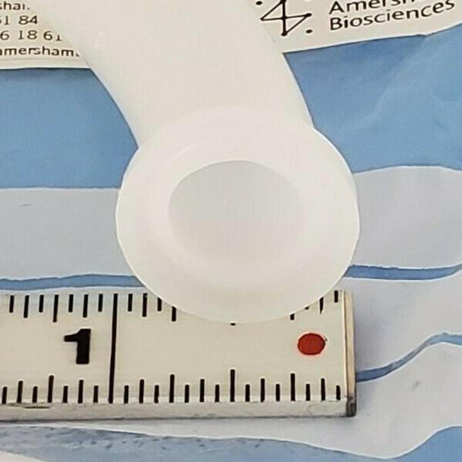 LOT OF 3 NEW AMERSHAM BIOSCIENCES 44-0447-14 ELBOWS 90 14MM TC25 PP