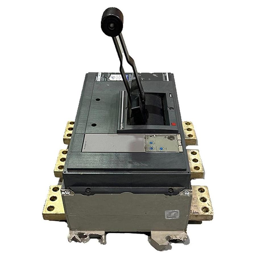 Used SCHNEIDER ELECTRIC NS-3200-H / NS3200H COMPACT CIRCUIT BREAKER 3200A 270-4557