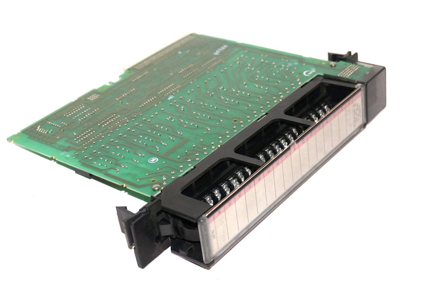 Used GE FANUC IC697MDL940C OUTPUT MODULE IC697MDL940