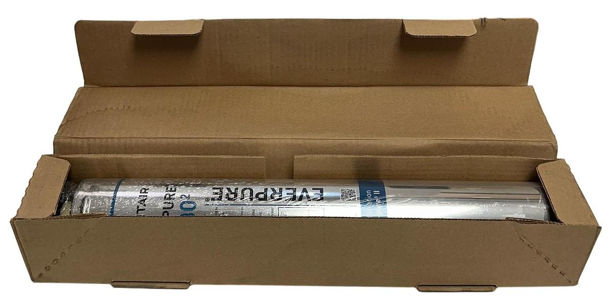 Used PENTAIR EV961222-75 / EV96122275 EVERPURE i2000 SUBMICRON FILTER 53GK24 NSMP