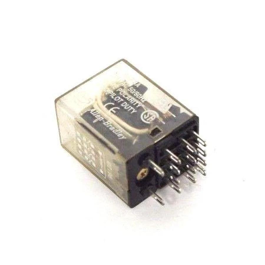 Used ALLEN BRADLEY 700-HC14Z24 RELAY 24V, SER B, 700HC14Z24